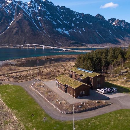 Kleppstad Cabin Sydalen Экстерьер фото