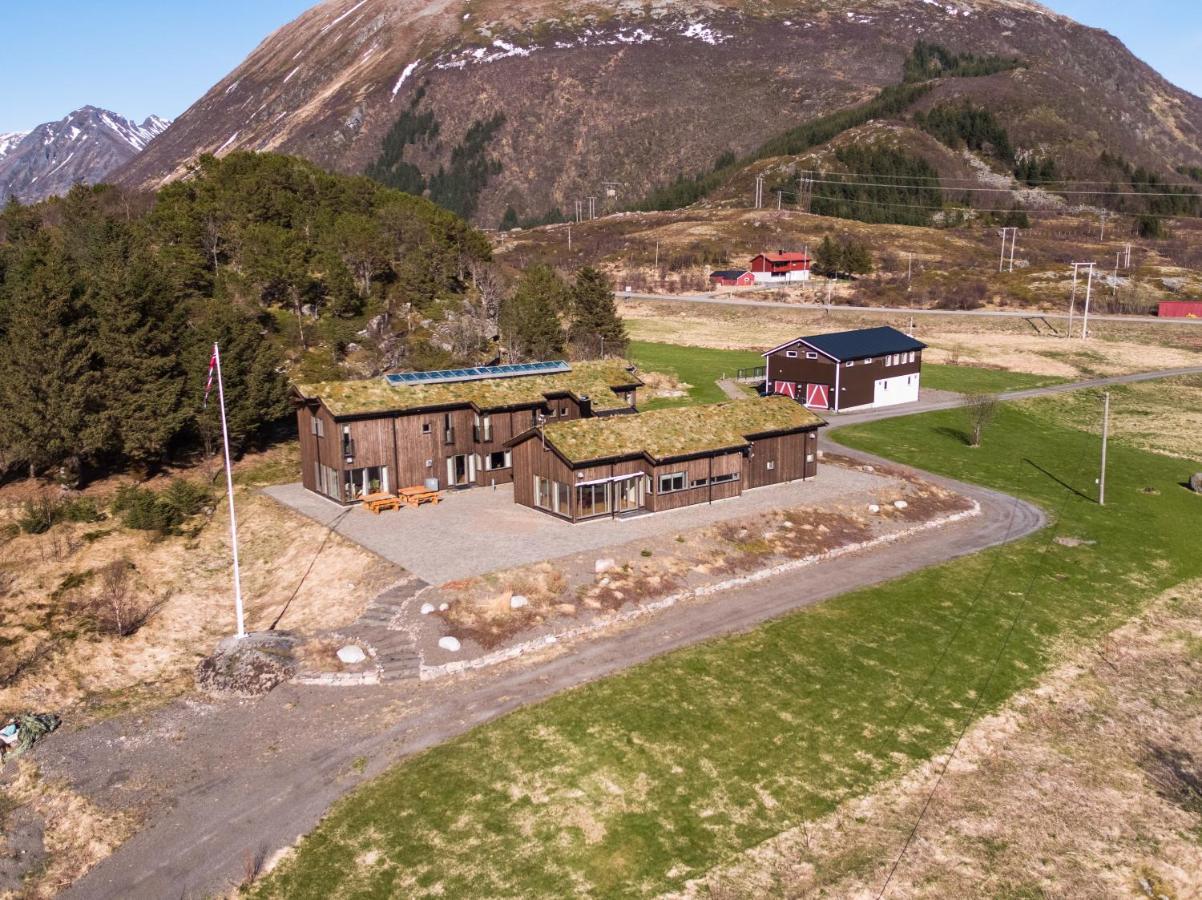 Kleppstad Cabin Sydalen Экстерьер фото