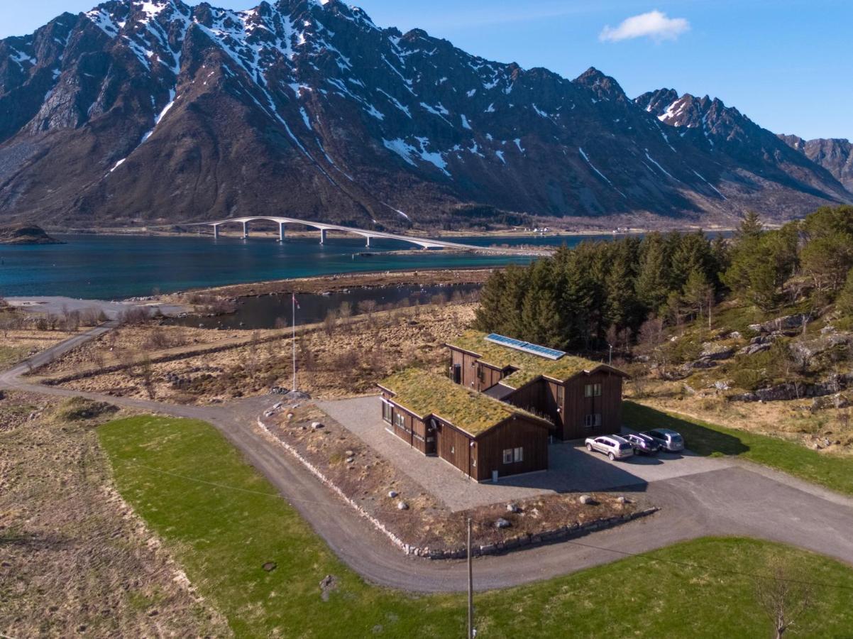 Kleppstad Cabin Sydalen Экстерьер фото
