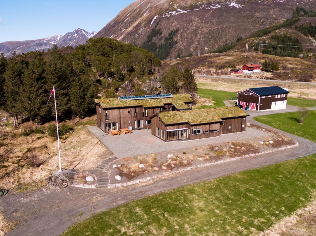 Kleppstad Cabin Sydalen Экстерьер фото