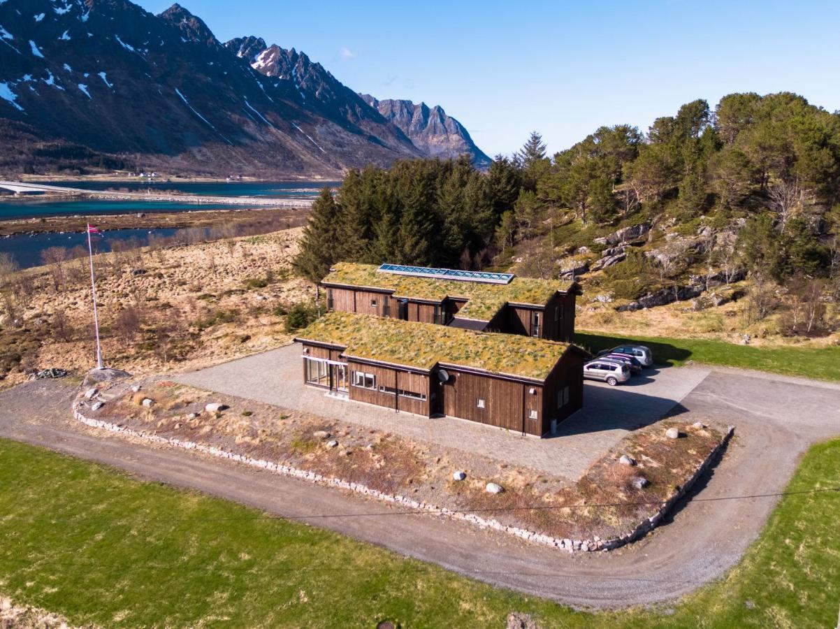 Kleppstad Cabin Sydalen Экстерьер фото